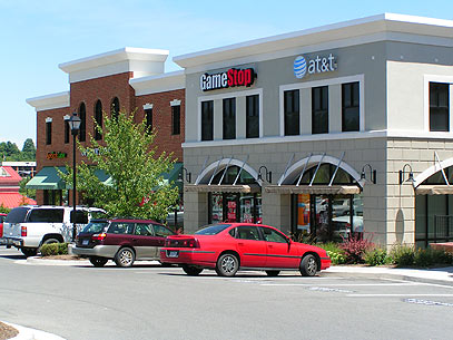 Commercial Retail Space Lewisburg, WV